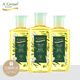 An'an Jinchun A Gensn Moisturizing Skin Care Nourishing Skin Beauty Olive Oil Hair Care Full Body Massage Care 105ml*3