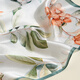 Hangzhou Silk Road Silk Scarf Women's Spring and Summer Scarf Brooch Square Scarf Mulberry Silk Scarf Mother's Birthday Gift Mother's Day Flowering Period