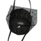 Issey Miyake Neues Produkt für Männer/Frauen neutraler Stil glänzend/mattes Sechs-Strom-Schulter-Tasche Einkaufstasche Männerbeutel Frauenbeutel BB38 AG673 94 Graphit Grey