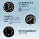 德龙（Delonghi）【国家补贴】咖啡机 冷萃半自动咖啡机 家用现磨意式研磨一体机 全自动打奶泡 银骑士 EC9865.M