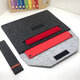 Digital panel protective case CTL672/472/6100 Gaoman 1060/M6 hand-painted board storage protection bag 1x1 DTH1320 digital screen (send pencil bag)
