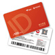 Jingdong E Card No. 1 Member Store Co-branded E Card 1000 face value (physical card)
