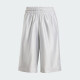 阿迪达斯 （adidas）三叶草胜道潮流 2024夏女运动休闲针织短裤 IT9768 2XL