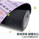 鼠标垫大号1200x600超大卡通可爱办公快捷键  定制学习桌垫键盘垫 9902 莓莓熊 1000*500*5mm