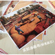 
Self-adhesive hotel decoration painting stickers Northeast folk paintings Farmhouse hanging paintings Northern rural rural farmers harvest Military green Z1048 adhesive stickers (slightly thin) 30x40 cm single
