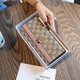 
CUADEN KLLIATM light luxury clutch new style bag for women wallet long multi-card wallet for girls birthday gifts for girlfriend wife pink 2025 high-end girl bag practical and hearty gift for wife