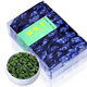Fujian jiayuan ansi tieguanyin té nuevo fragancia especial fragancia de orquida alpino té oolong sin tira de pesticida té pequeño bebida [bebiendo té buen té con buen sabor tieguanyin] 1 caja/250g