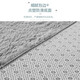 BUDIS Bedside Carpet Bedroom Carpet Living Room Carpet Silky Plush Thickened Full House Support Customization White 200*300CM Large Living Room