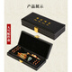 
Shanbei suona reed box suona accessories box suona package sturdy durable whistle storage box reed box black boutique reed box [small model]