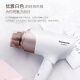 Panasonic hair dryer high-power high-speed high-wind quick-drying home folding portable hair dryer for wife negative ion protection hair dryer EH-WNE6A