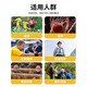Weishidun Dolphin Whistle Outdoor Basketball Football Volleyball Arbitre entraîneur Concours d'entraînement sportif spécial