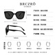 Beiche (BRCZRO) Polarisierte Sonnenbrille für die Sonnenbrille für Frauen für Männer -Reitbrillen -Frames für UV -Strahlen und starke Lichter, Bergsteigen und Fahrgeschenke