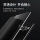 今舞 适用华为p40/P40Pro手机壳翻盖式皮套pro+智能视窗全包防摔男女款通用外壳保护套 P40Pro 黑色