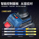 
Dongcheng brushless rechargeable impact air cannon with high torque DCPB998/698 auto repair tower infrastructure electric wrench [1288 auto repair special] double electric 4.0