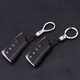 Digalen Creative Car Chain Chain Lonyard Metal Car pendentif Chain de clés Volkswagen Audi Cadillac Lexus Benz Nissan Toyota Honda Volvo