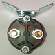 684-1261-212-17-09 Gabelstapler Ölpumpenmotor Start 12 V Relais 24 Schütze 684-1261-212-0912V