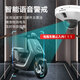 HIKVISION海康威视电梯专用摄像头200万监控器电动电瓶车报警联动对讲IK08防暴POE供电3526FWDA3-ITS/DT