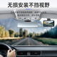 GOU 2025 new car driving recorder APP interconnection ultra-high-definition night vision front and rear dual recording 360 panoramic without wiring ultra-clear version single lens 1600P ultra-clear night vision - no card required - listed brand
