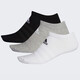 Adidas offizielle Socken Männer Socken Frauen Socken Frühling Neue Sportsocken Drei Paar atmungsaktiv