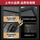 欧派（OUPAI）自带十寸大屏智能锁防盗门安全门精雕拉手全尺寸入户门子母门人脸识别加高门楣进户门 2050*1050 包邮包安装包拆门