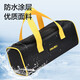 Deli Hardware Tool Bag Electrician's Special Portable Repair Storage Bag Portable Small Accessories Canvas Single-layer Small Waterproof and Wear-Resistant Storage Bag
