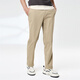 Mark Waffe [bequemer Mikro-Boil] einfach zu maßgeschneiderte Freizeithosen für Männer 25 Frühling Neue, vielseitige Grundfarbpendler-Pendler-Hosen 701 Khaki (klassische Straight) M (Höhe 165-170 Gewicht 60-65)