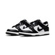 
Nike (NIKE) official website official men's shoes women's shoes Dunk Low (GS) low-top men's sports and casual retro skateboard shoes CW1590-100 Black and white Panda GS 40