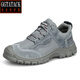 GGTATACK brand light luxury labor protection shoes absolutely anti-smash and anti-puncture spring and summer insulation 10KV men and women multi-style protective safety shoes C1105KV-insulated 10KV model 42