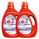 Diaopai sterilization Xinxiang Laundry Detergent sterilization rate 99% phosphorus-free 3.5kg*2 lavender fragrance