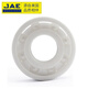 
JAE bearing Zirconia full ceramic bearing 6210 series size: inner diameter 50 outer diameter 90 width 20mm 6210CE-2RS [seal type]