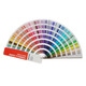 Carte de couleur Pantone Card Pantone Color International Standard Color Card individuel C Carte Bright Light GP1601B Lumière vive