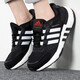 阿迪达斯（adidas）EQUIPMENT+男女全掌boost网面跑步运动鞋海外直邮 GX6630 43.5