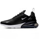 耐克（NIKE）女鞋春季新款运动鞋Air Max 270气垫减震休闲鞋时尚跑步鞋 CI3899-002 36.5