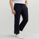 Ziozia [unter Jiumuwang] Casual Hosen für Männer im Sommer koreanischer Stil schlanker Hosen Trend ZPP12401J Navy Blue 78 170/78a