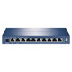 普联（TP-LINK） 全千兆poe ac一体化路由器企业级无线AP控制器 5010PE 易展/10口2.5G/105W