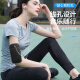 Wise Nation running mobile phone arm bag sports mobile phone bag arm strap outdoor cycling mobile phone protective cover Apple Xiaomi Huawei Samsung oppo universal mobile phone waist bag mobile phone case wrist cover