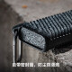 PGYTECH多功能Type-c读卡器内存卡收纳盒USB3.1高速传输SD/TF手机电脑相机读取多合一蒲公英闪存卡盒 黑色