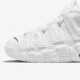 Nike Air More Uptempo (GS) NUEVOS AÑOS NUEVOS Big Sports Sports Sports Basketball Shoes High Basketball Shoes Dh9719-100 40
