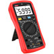 Uliide multimeter UT890 series digital multi-function meter full range burn-proof multimeter digital display multimeter UT890D+ (single meter pen live wire detection)