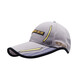 Wind Hunter Summer Sun Protection Fishing Hat Breathable Outdoor Leisure Sports Hat Light Gray One Size