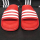 Adidas slippers men's shoes women's shoes summer new beach shoes light casual shoes outdoor breathable sports shoes sandals G15886 G15886 47
