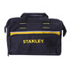 Stanley (STANLEY) ESSENTIAL tool bag thickened wear-resistant canvas bag property maintenance tool bag portable electrician bag handbag 12 inches 1-93-330-23