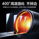 Flash Magic Applicable to Apple Tempered Film iPhone Mobile Film HD Anti-Fingerprint Explosion-proof Anti-fall Protection Film [Black Full Glass Anti-Blue Light] 2 pieces + Artifact Apple iPhone14Pro