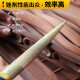 Archivo de madera XMSJ Archivo de madera dura Archivo de madera dura en forma de punta dentada 6 pulgadas 8 pulgadas 10 pulgadas Archivo de madera Mezclado 7 piezas ---
