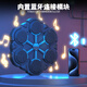 华诗孟音乐拳击机拳击墙靶儿童智能健身训练8-10-12岁男孩生日礼物玩具