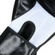 Kandidat Erwachsene Boxhandschuhe Sanda Kämpfe Sandsackhandschuhe Muay Thai Training Boxhandschuhe Schwarz