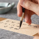 Zhang Xiaofeng's writing brush, small regular script writing brush, Langhao writing brush, four treasures writing brush and hair brush, regular script writing brush, Hu brush, soft pen calligraphy writing brush, Suxin upgraded version