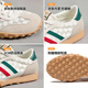 Cartelo Cartelo Spring y Autumn White Shoes White 2024 Nuevos zapatos casuales Sports and Training Shoes Plan y versátiles zapatos para mujeres de mujer.