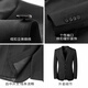 Shanshan suit men's four seasons slim professional formal suit business groomsmen groom's suit wedding dress men's clothing