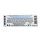 Crème hydratante élevée de Kiehl 125 ml hydratant et hydratant Gift de la journée de professeur hydratant à long terme [nouvelle version]
